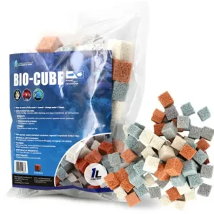 Aqua Specto Bio-Cube 1L miękkie kosteczki 2cm do filtracji biologicznej Szybka wysyłka